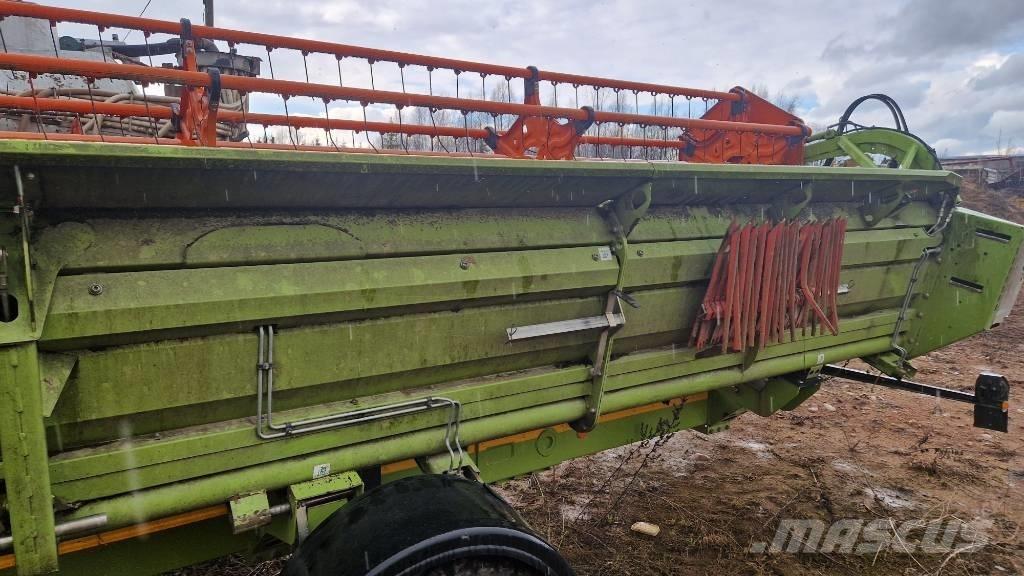 CLAAS Vario 1050 聯合收割機頭