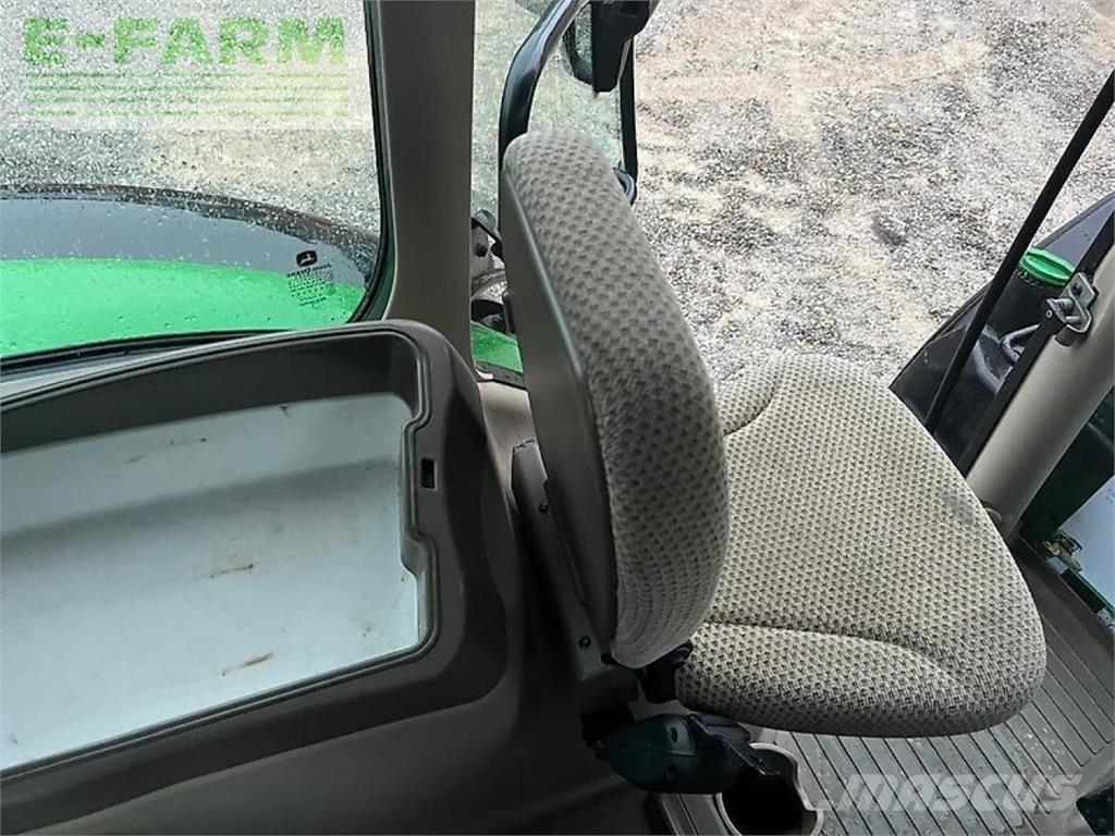 John Deere 6155r 曳引機