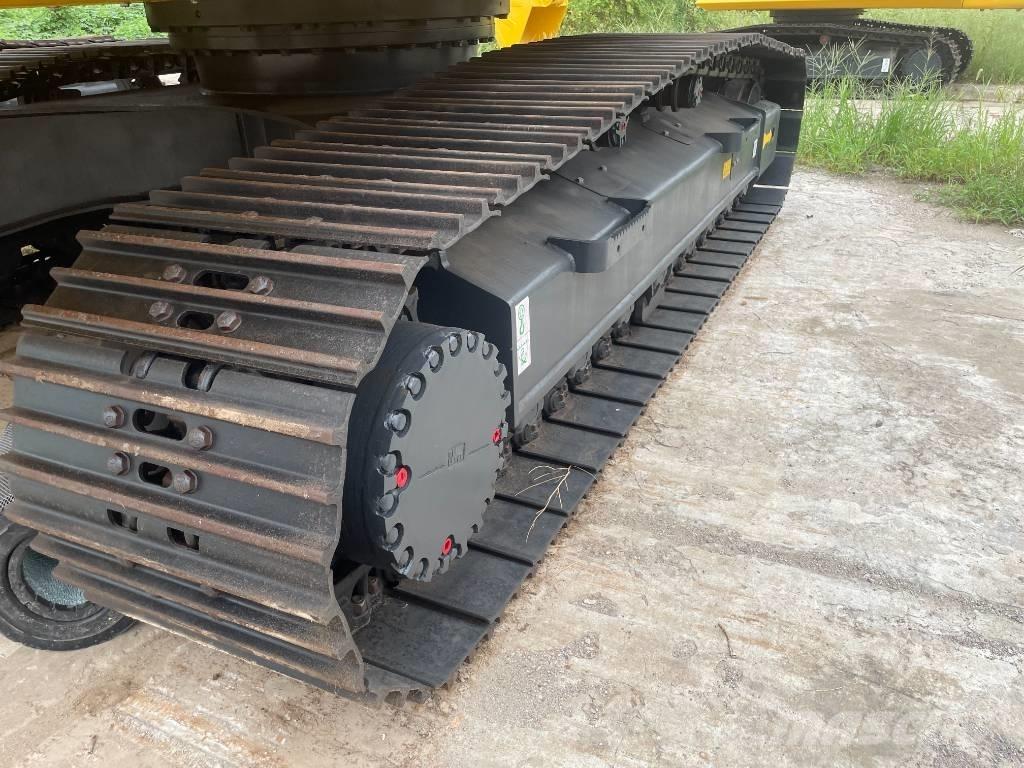 Komatsu PC 220 履帶式 挖土機/掘鑿機/挖掘機