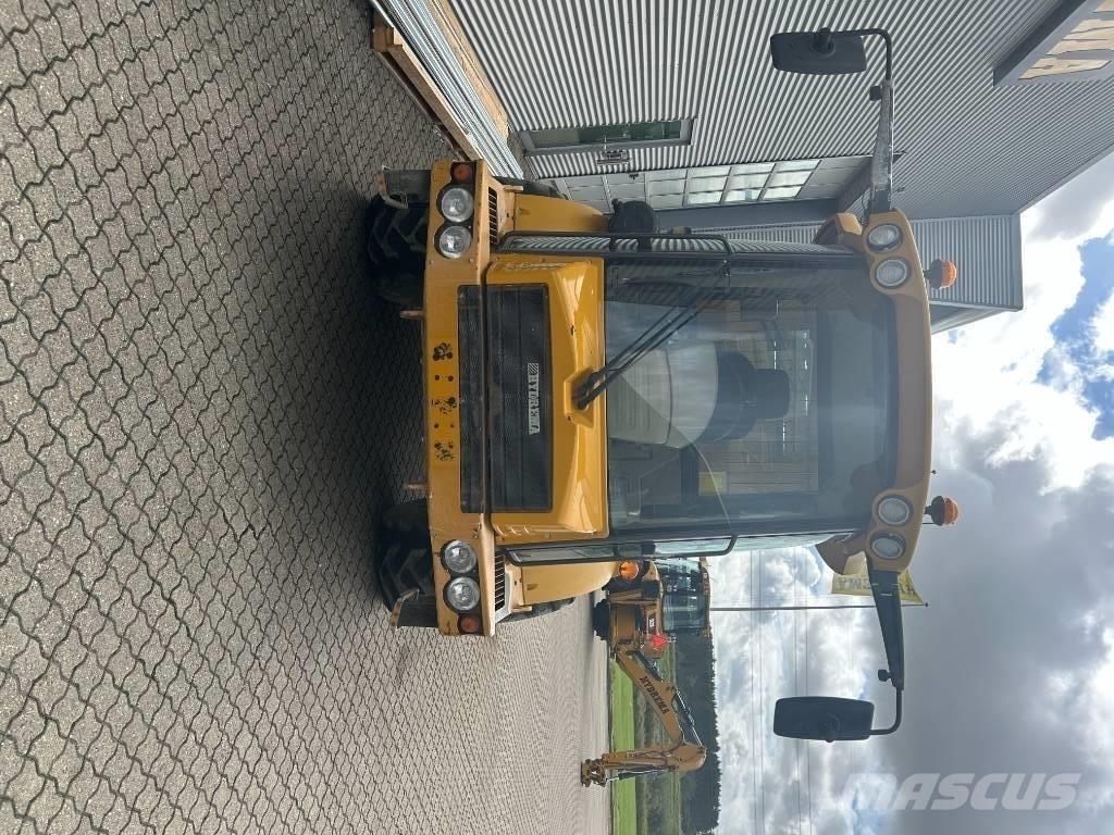 Hydrema 912DS 傾卸車/卸料車/翻斗車