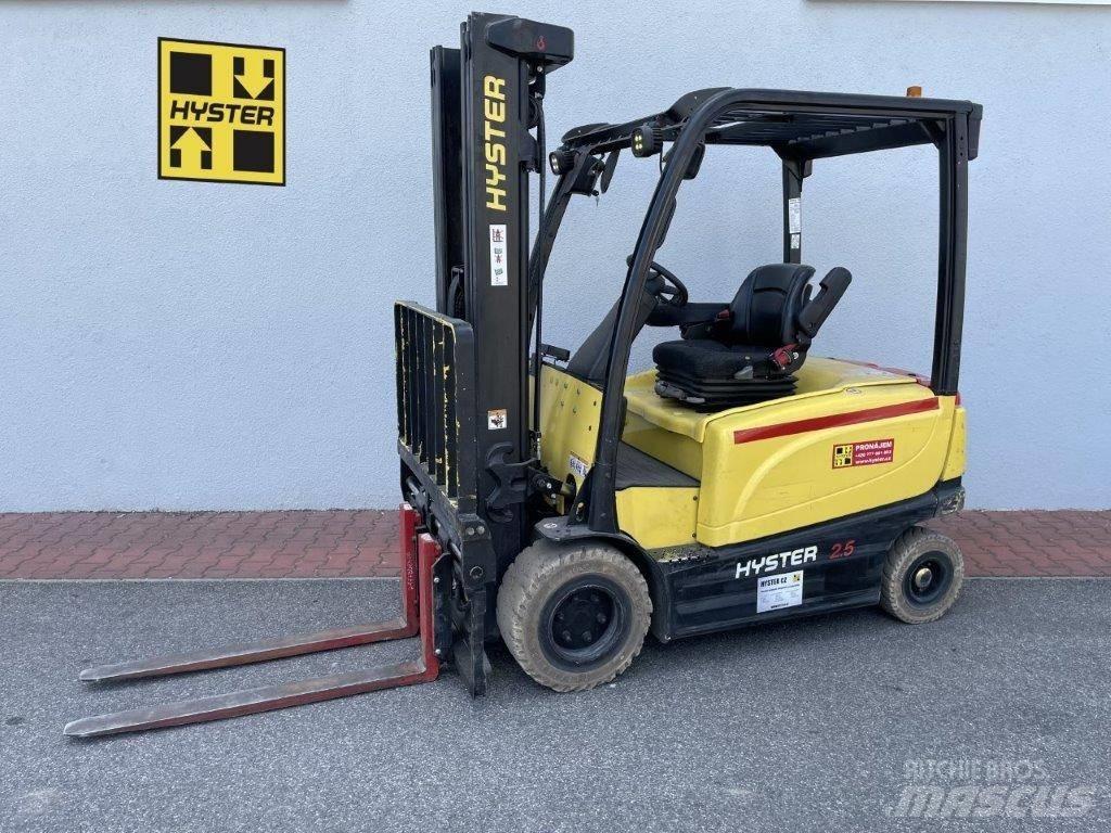 Hyster J2.5XN 電動堆高機