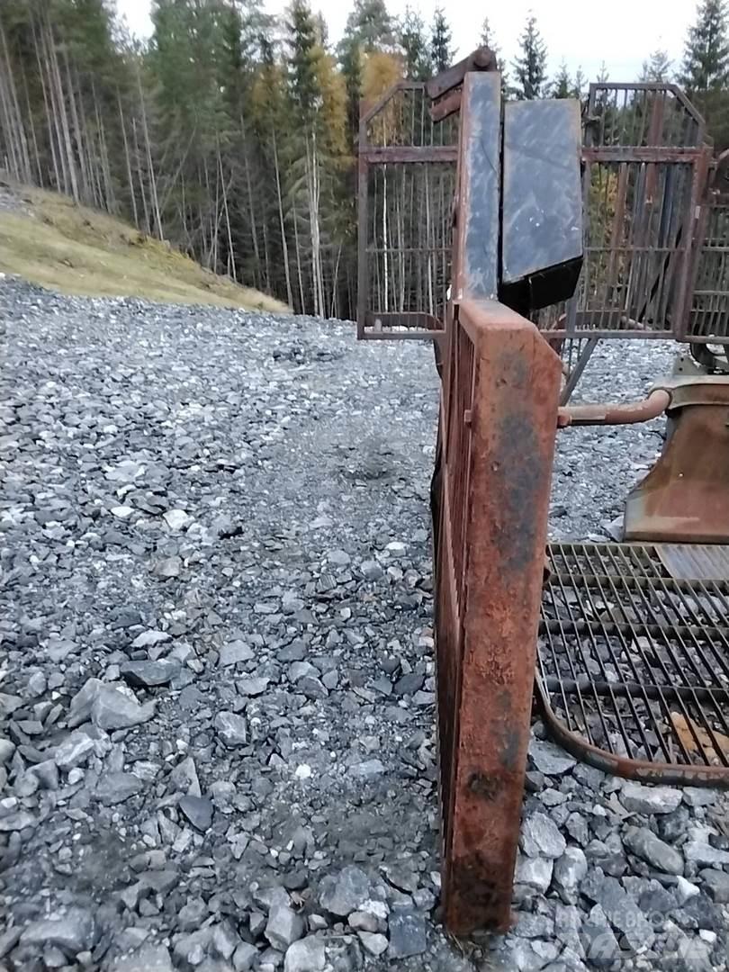 Valmet 890.1 其他組件