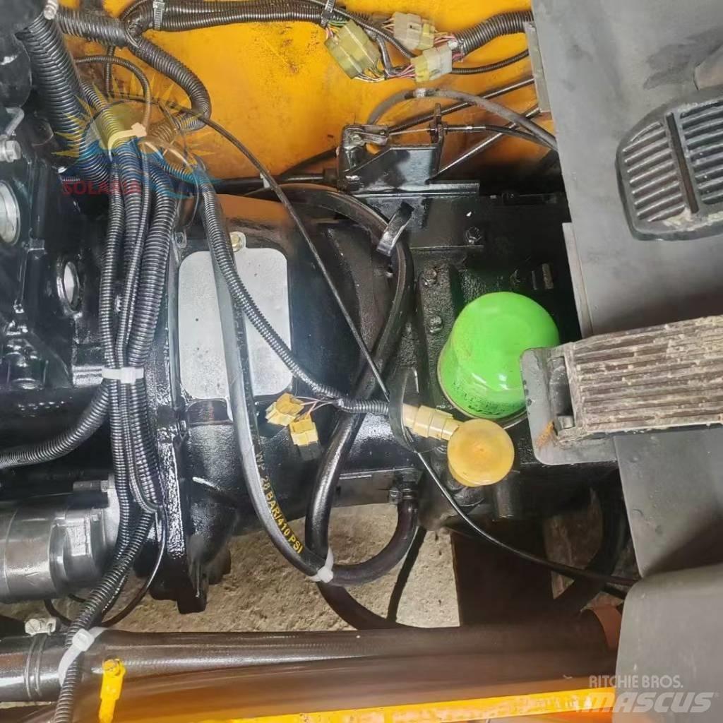 TCM FD 30 柴油卡車