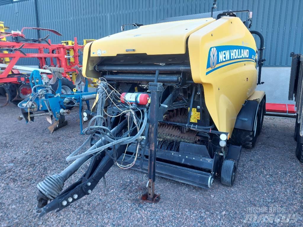 New Holland Rb135 圓型牧草打包機
