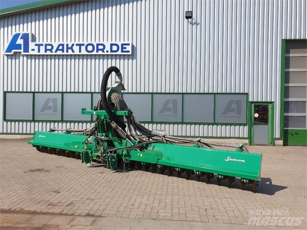 Samson TE 8 其他農業機械