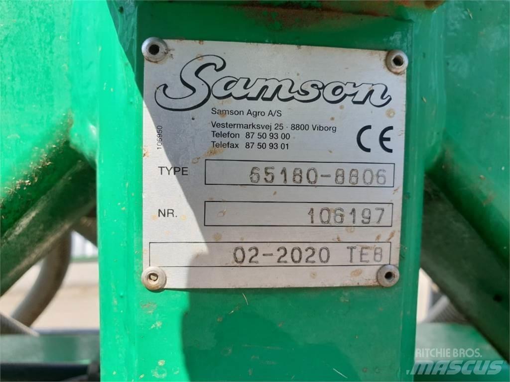 Samson TE 8 其他農業機械
