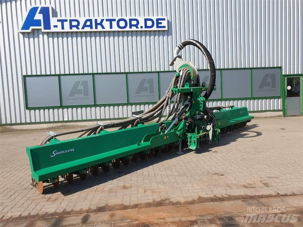 Samson TE 8 其他農業機械