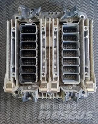 Scania EMD1 EURO 6 電子設備