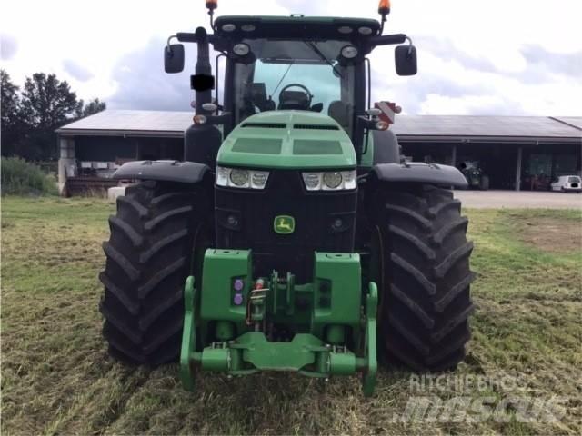 John Deere 8370R 曳引機