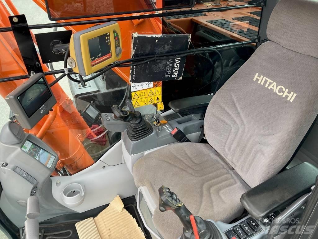 Hitachi ZX 300 LC-6 履帶式 挖土機/掘鑿機/挖掘機