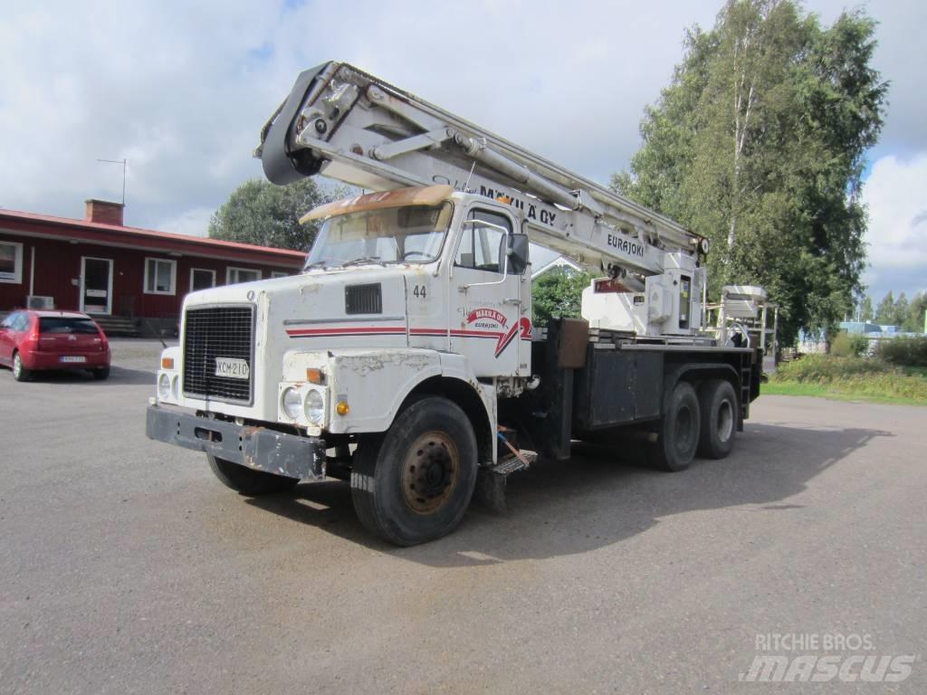 Volvo N 7 6x2 4200 其他貨車