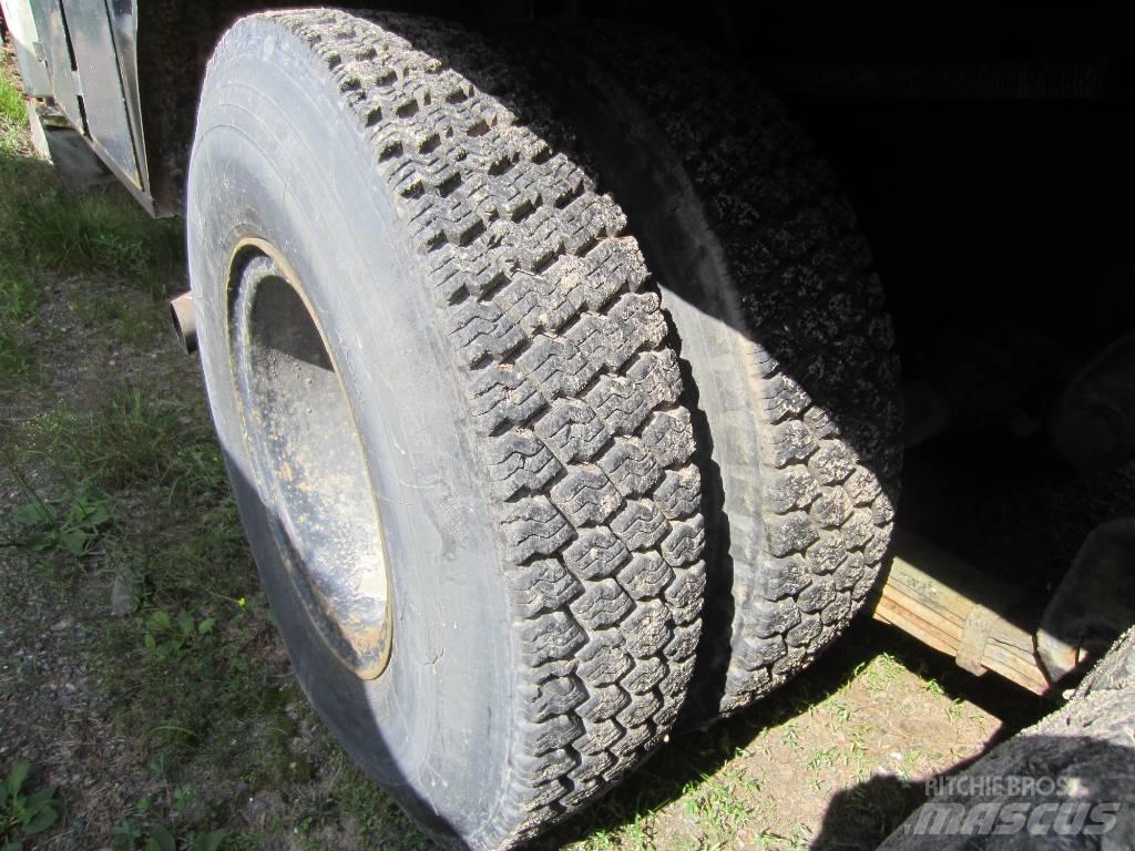 Volvo N 7 6x2 4200 其他貨車