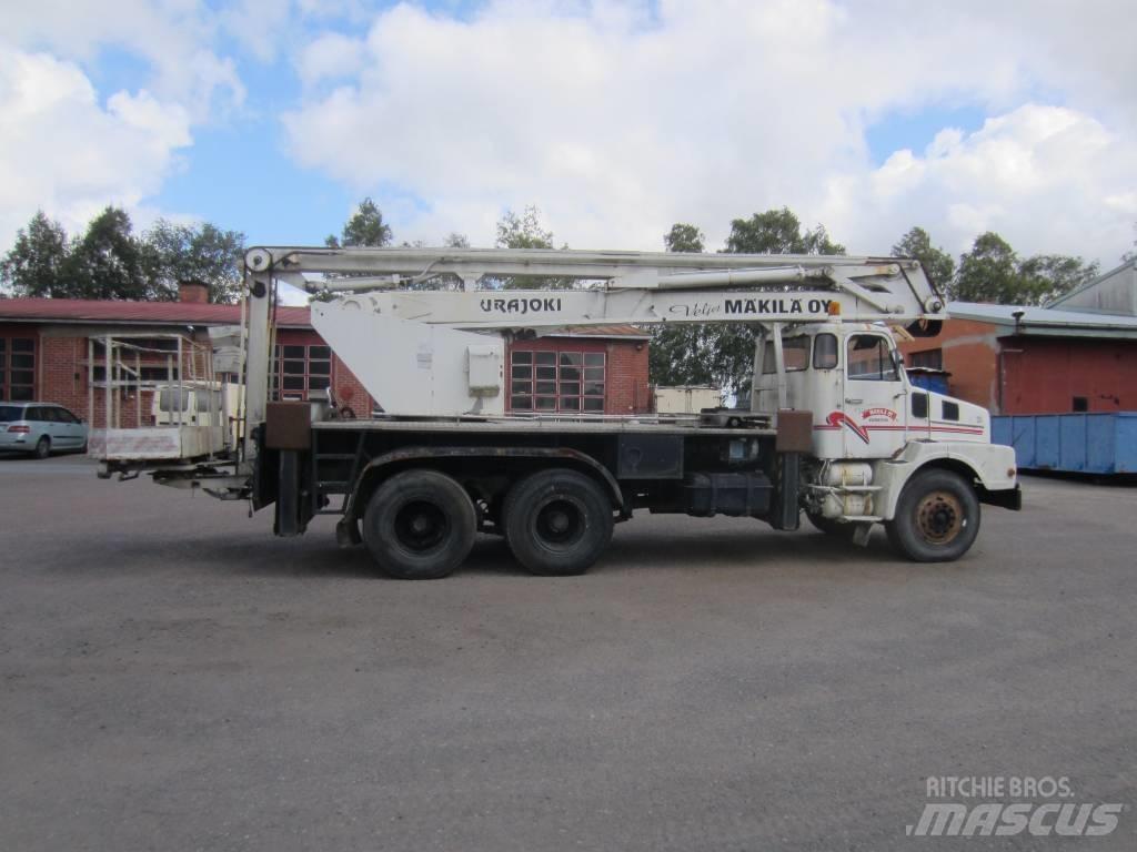 Volvo N 7 6x2 4200 其他貨車
