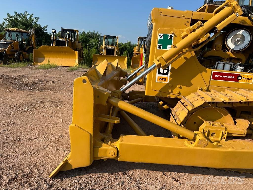 CAT D 7 G 履帶推土機