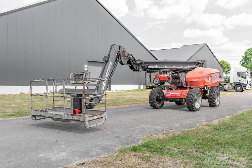 Manitou 280 TJ 曲臂高空作業車