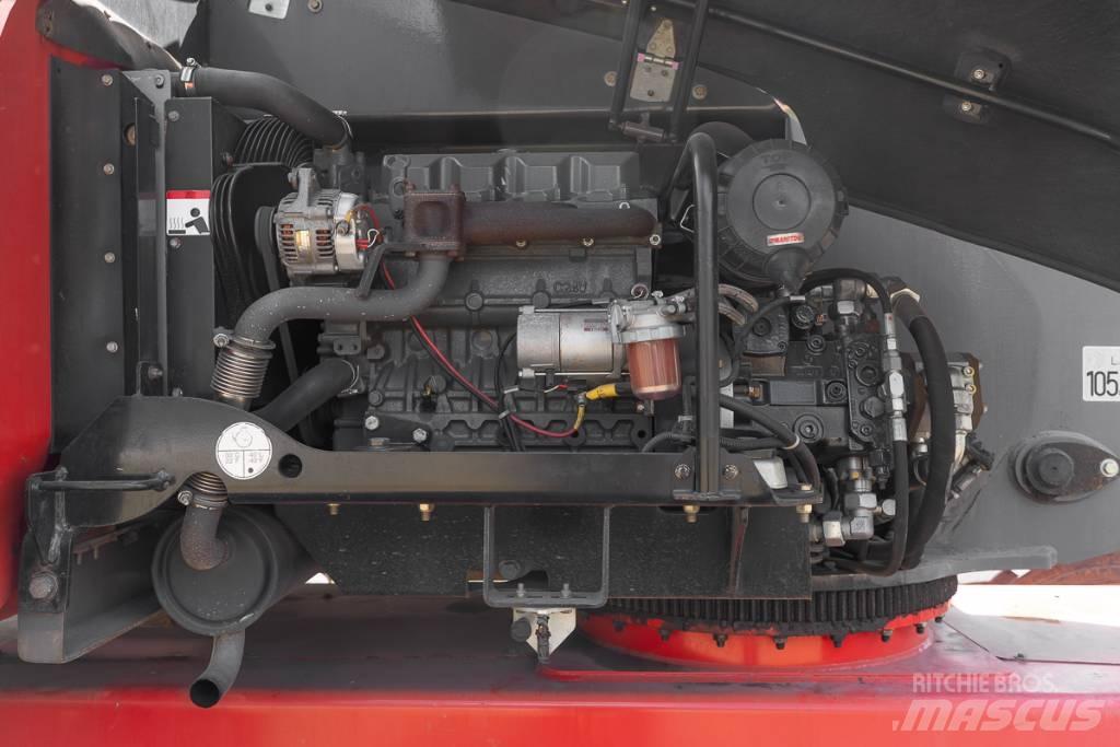 Manitou 280 TJ 曲臂高空作業車