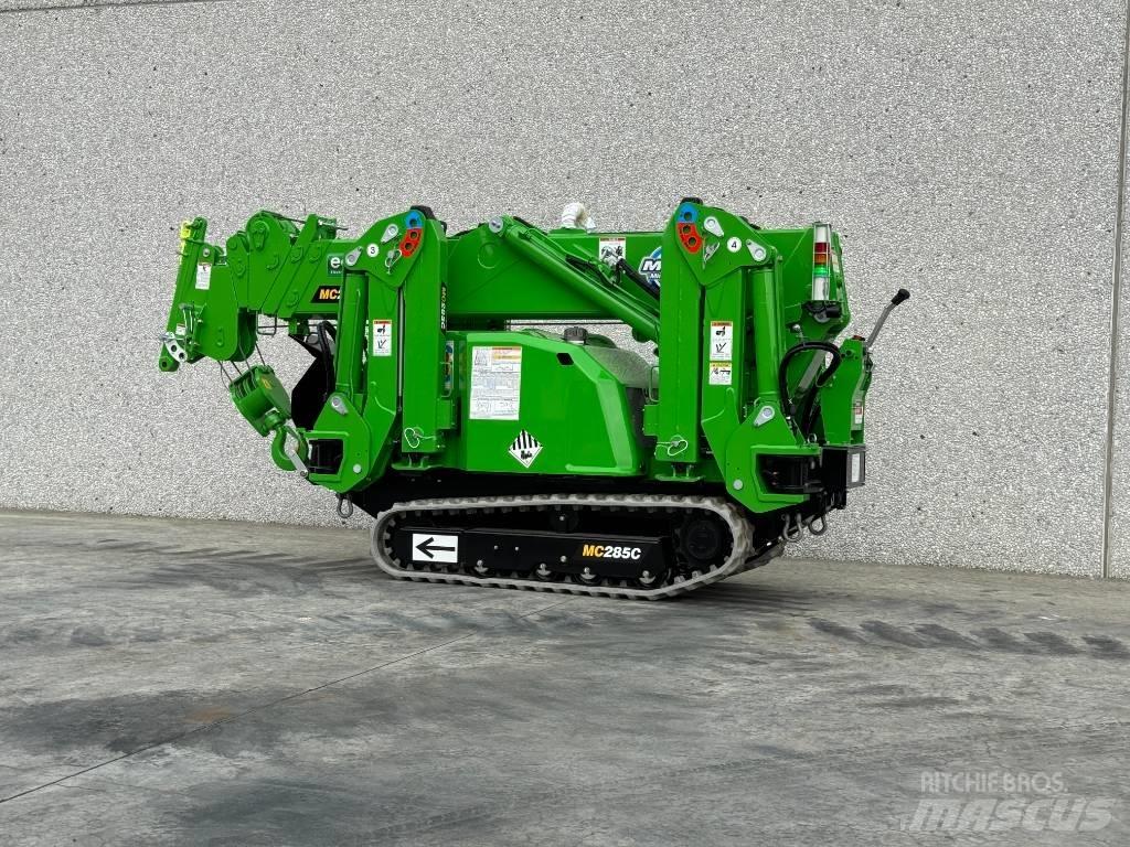 Maeda MC 285 CB-3 小型起重機