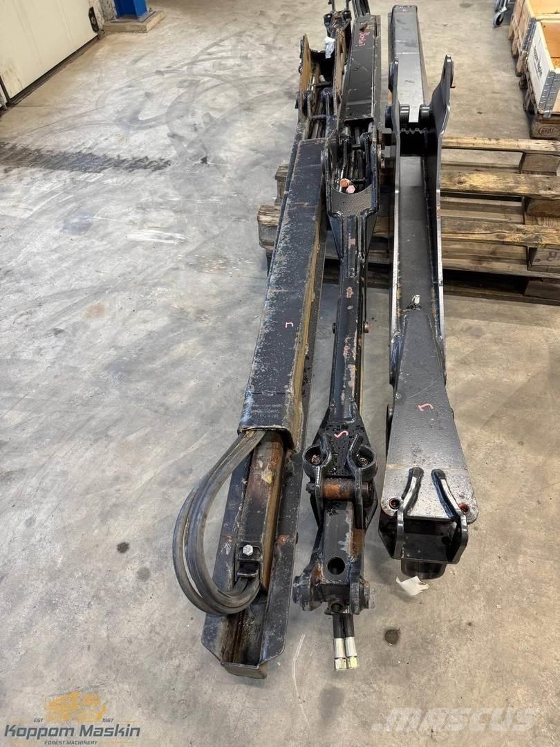 Rottne RG 70 運送起重機
