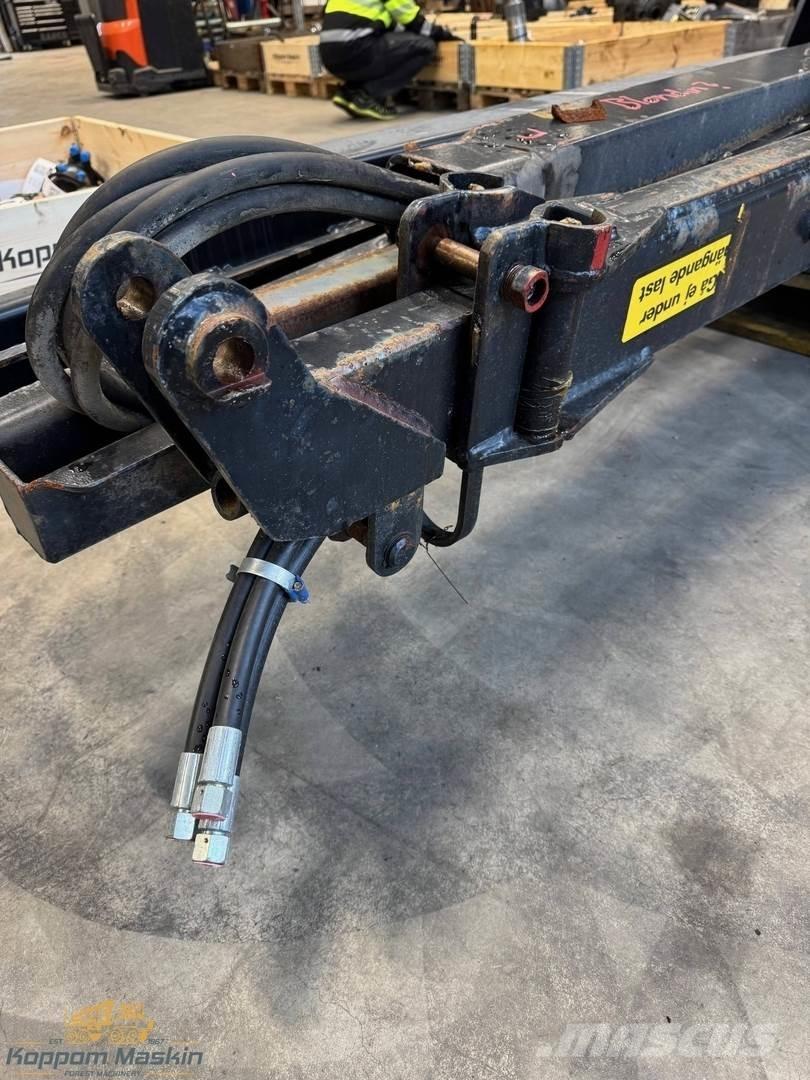 Rottne RG 70 運送起重機