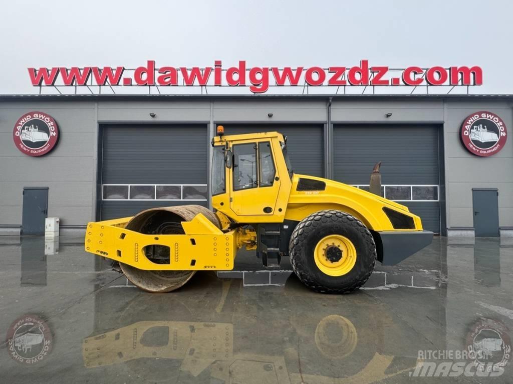 Bomag BW 216 D H-4 單輪滾壓機