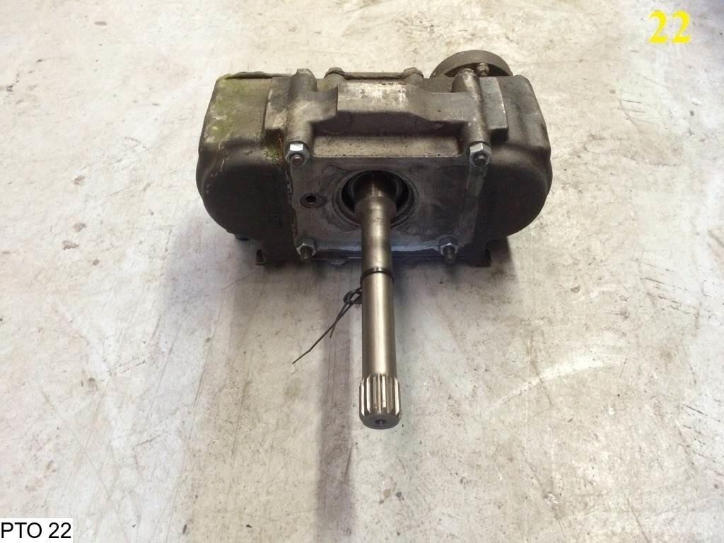 ZF 16 S 151 IT 軸