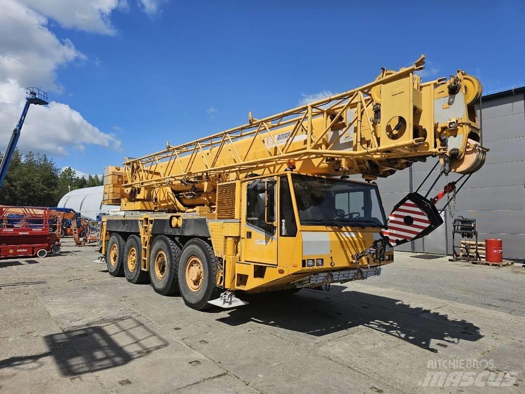 Terex Demag AC 205 全路面起重機/吊車