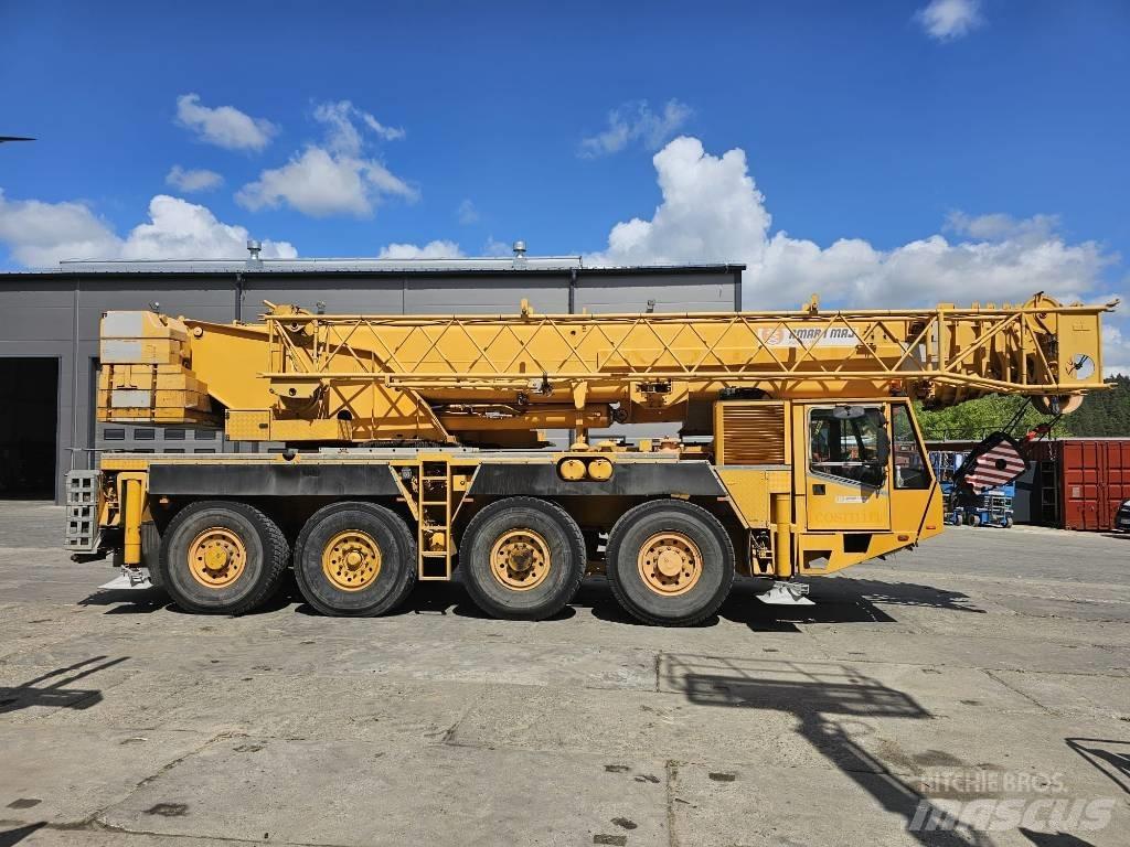 Terex Demag AC 205 全路面起重機/吊車