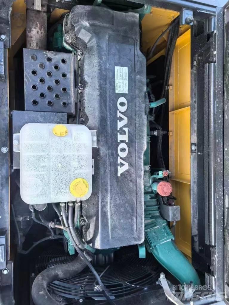 Volvo 480D 履帶式 挖土機/掘鑿機/挖掘機