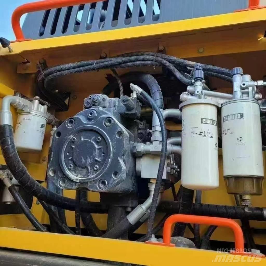 Volvo 480D 履帶式 挖土機/掘鑿機/挖掘機