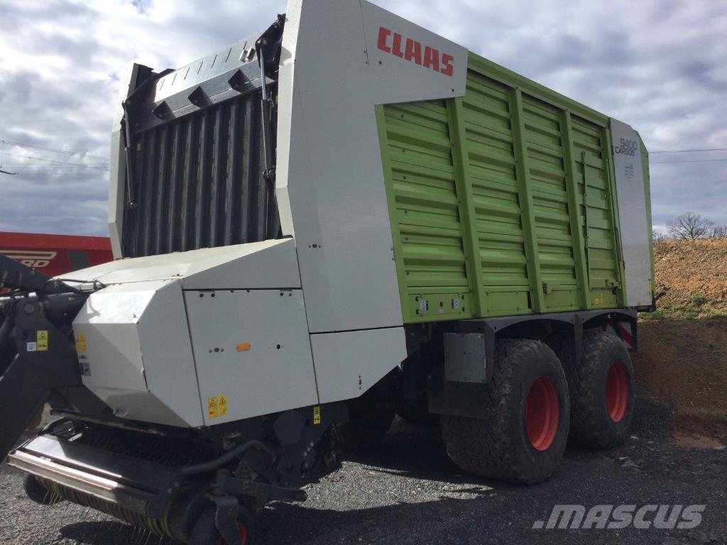 CLAAS 9400 運糧車
