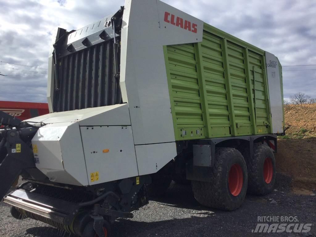CLAAS 9400 運糧車
