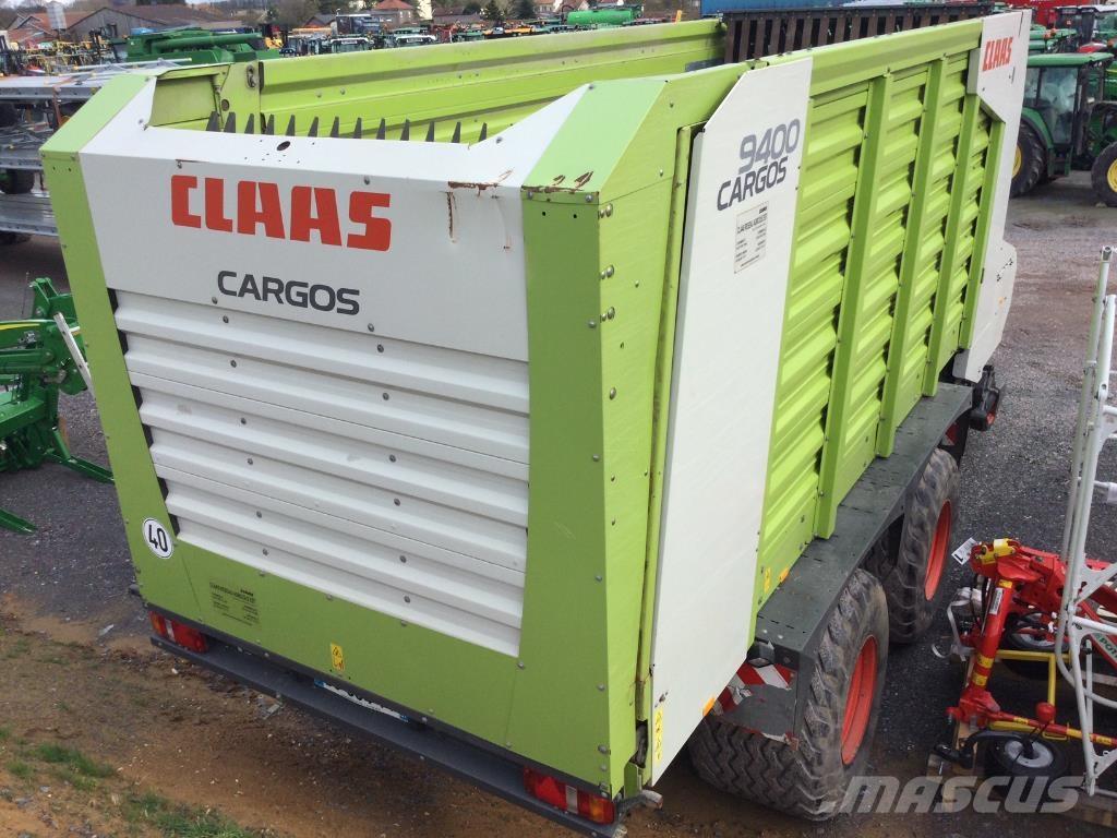 CLAAS 9400 運糧車