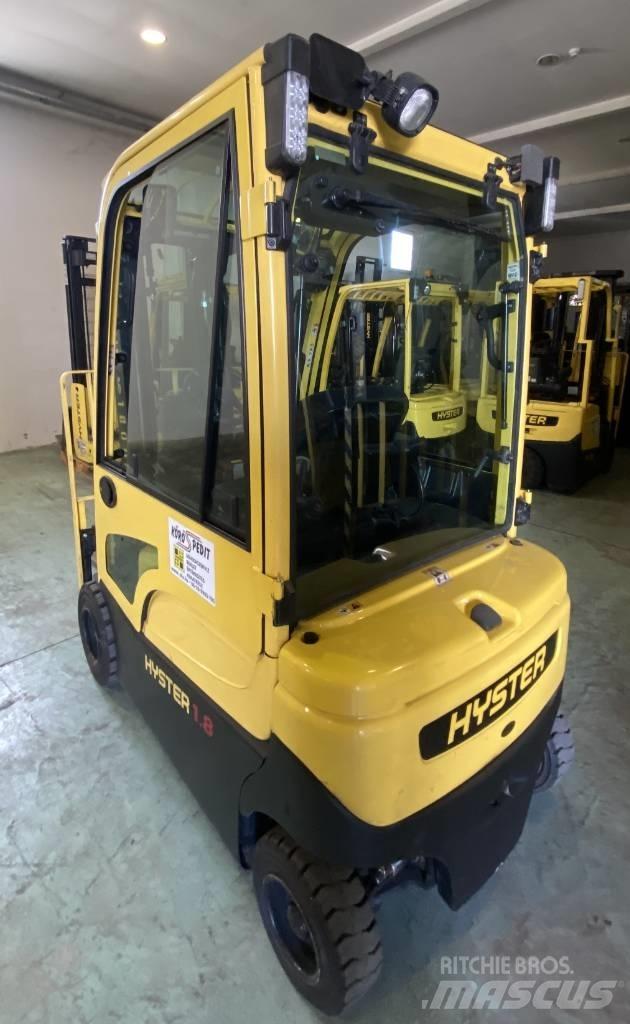 Hyster J1.8XN MWB 電動堆高機