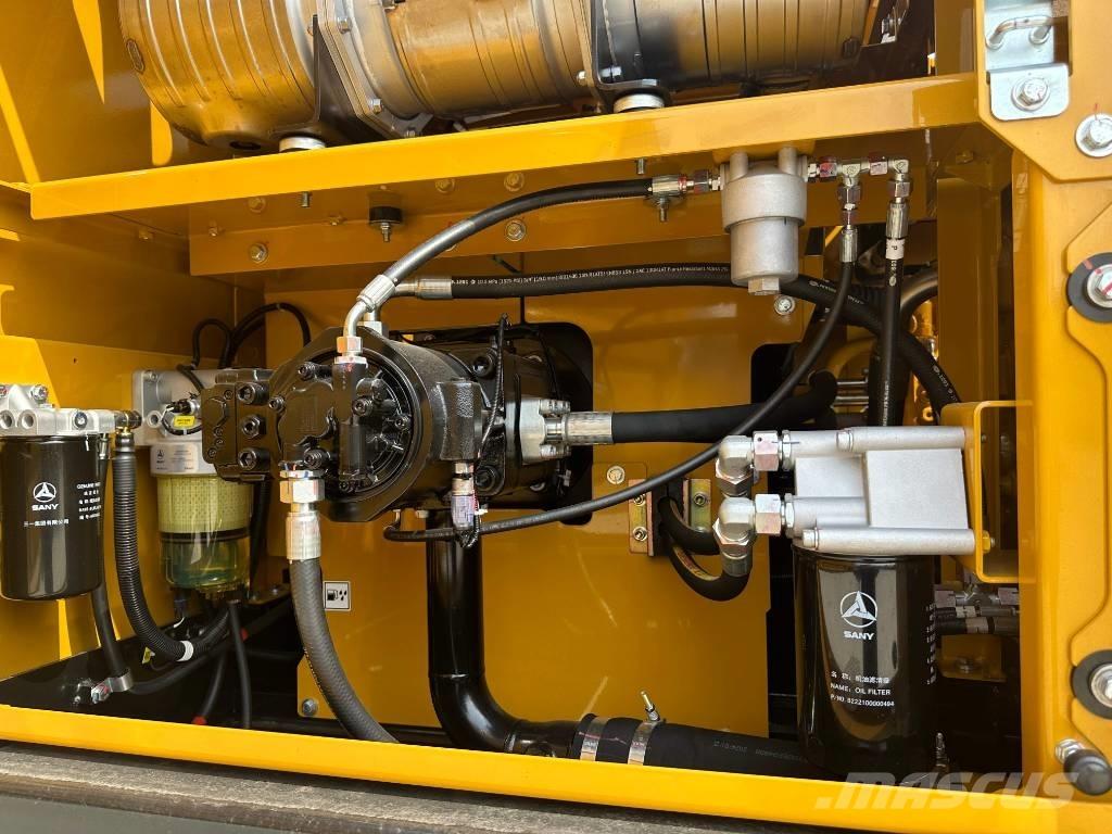 Sany SY215C 履帶式 挖土機/掘鑿機/挖掘機