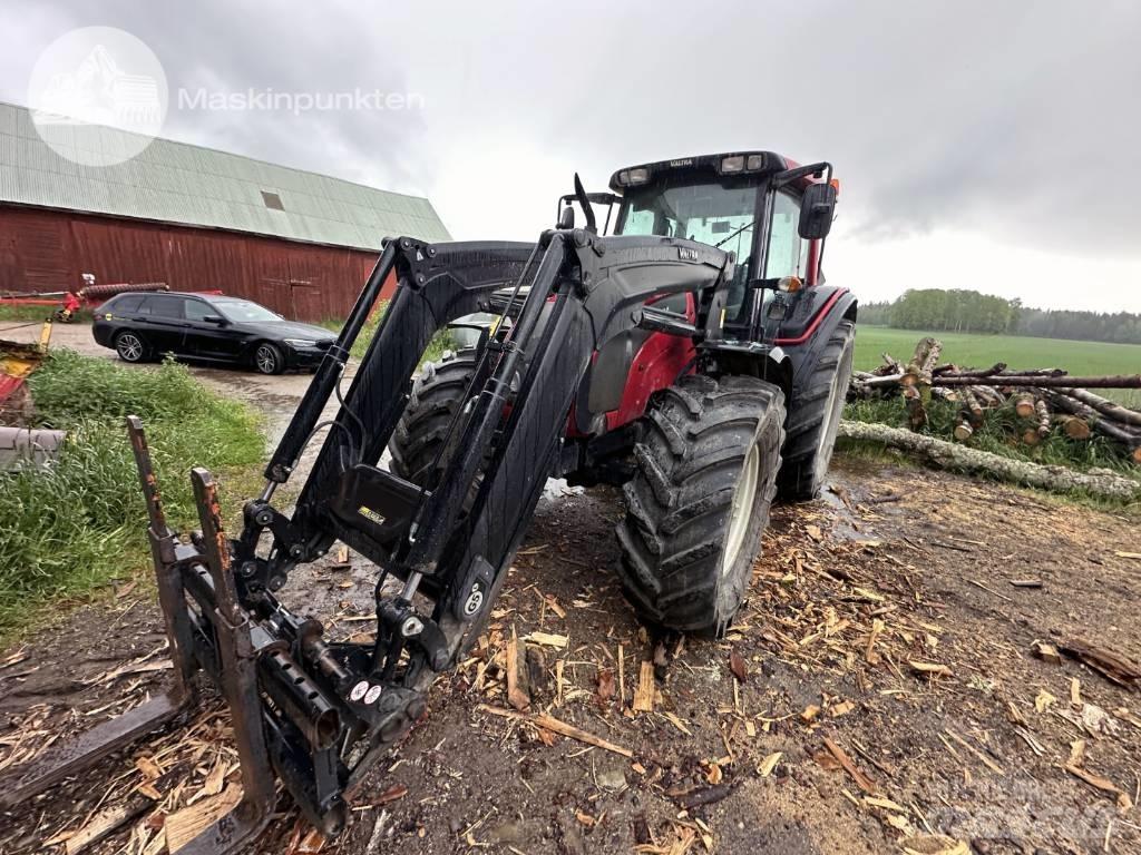 Valtra N 121 曳引機