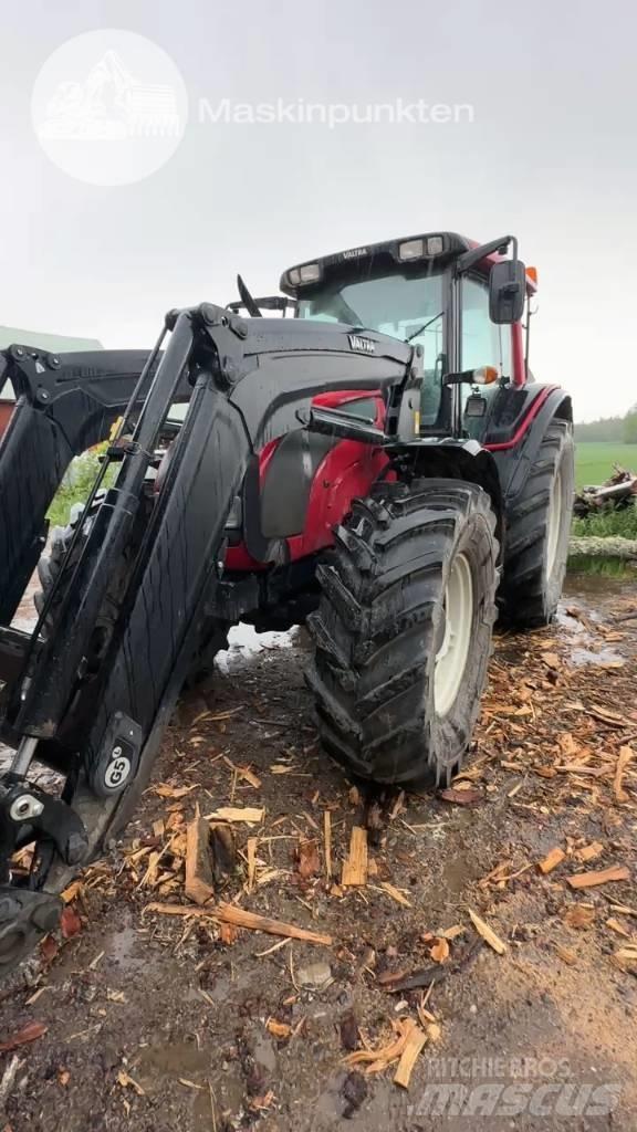 Valtra N 121 曳引機