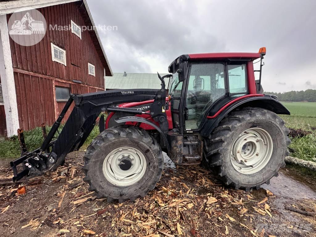 Valtra N 121 曳引機