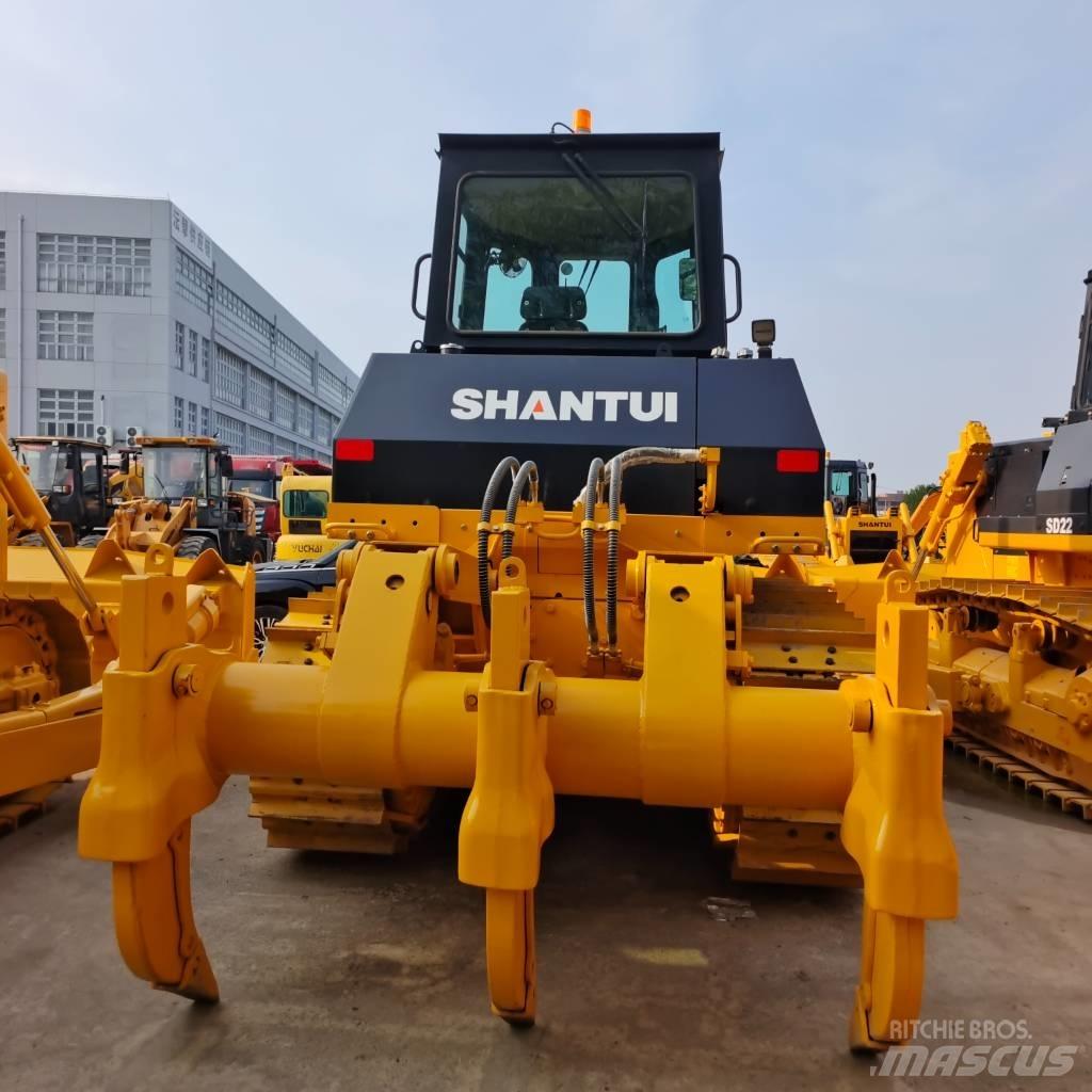 Shantui SD 22 履帶推土機