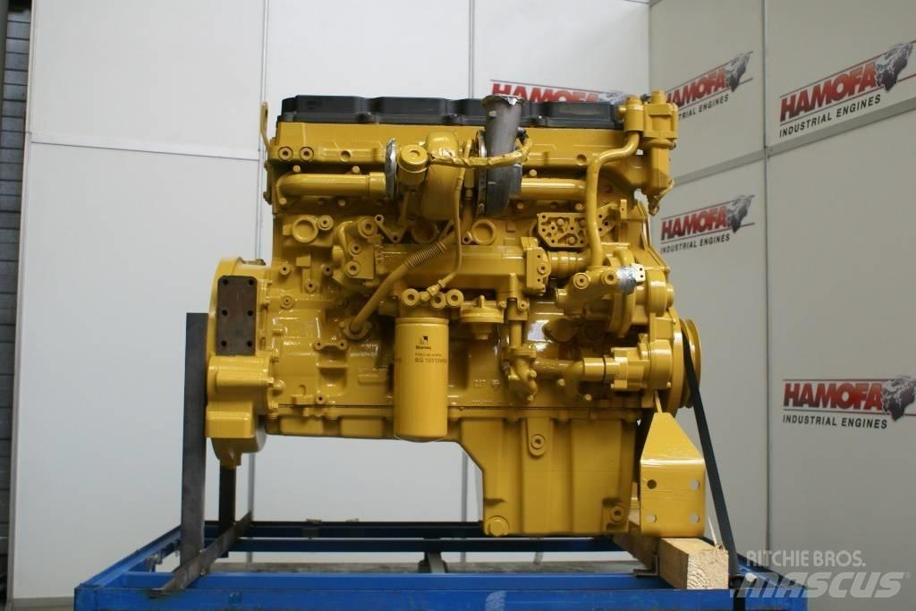 CAT C13 引擎/發動機
