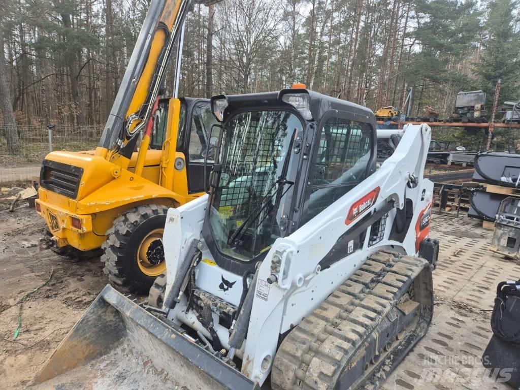 Bobcat T 590 滑移轉向裝載機