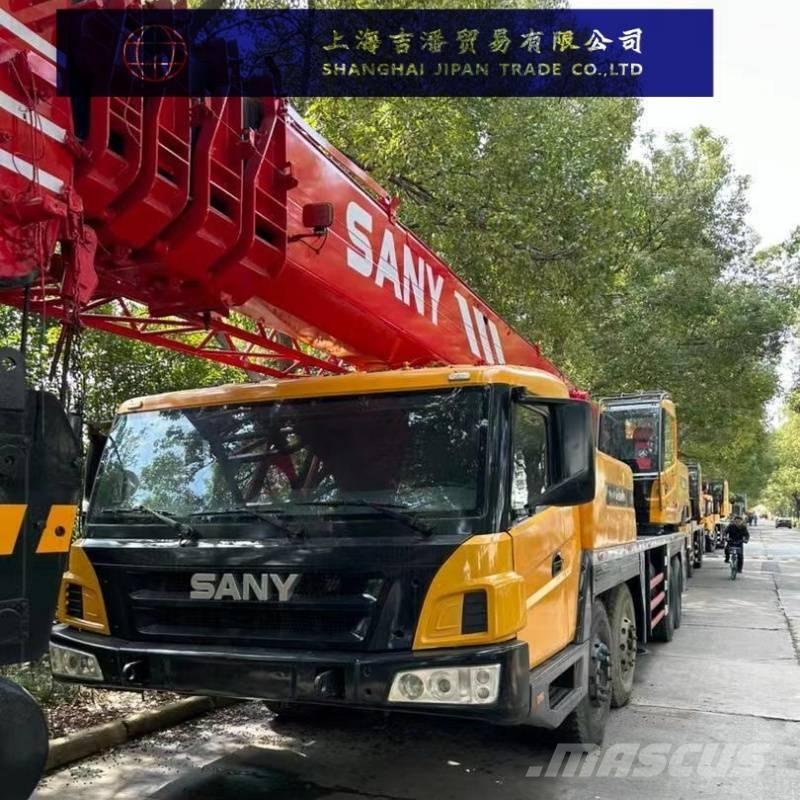 Sany STC 500 全路面起重機/吊車