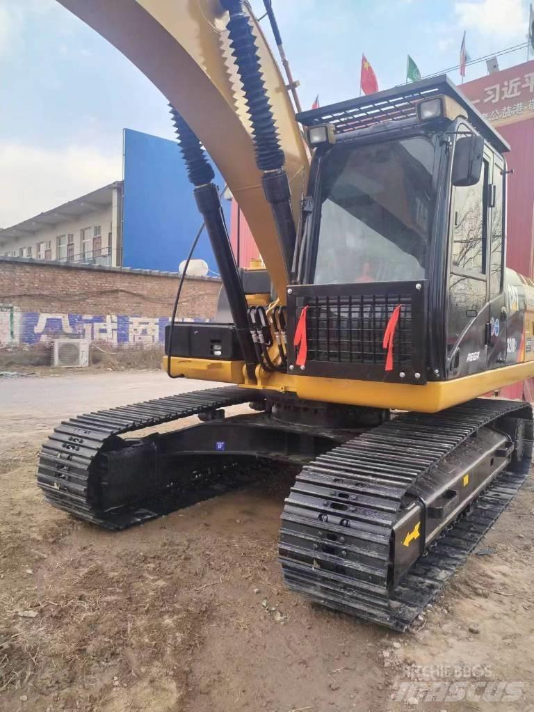 CAT 320 D 履帶式 挖土機/掘鑿機/挖掘機