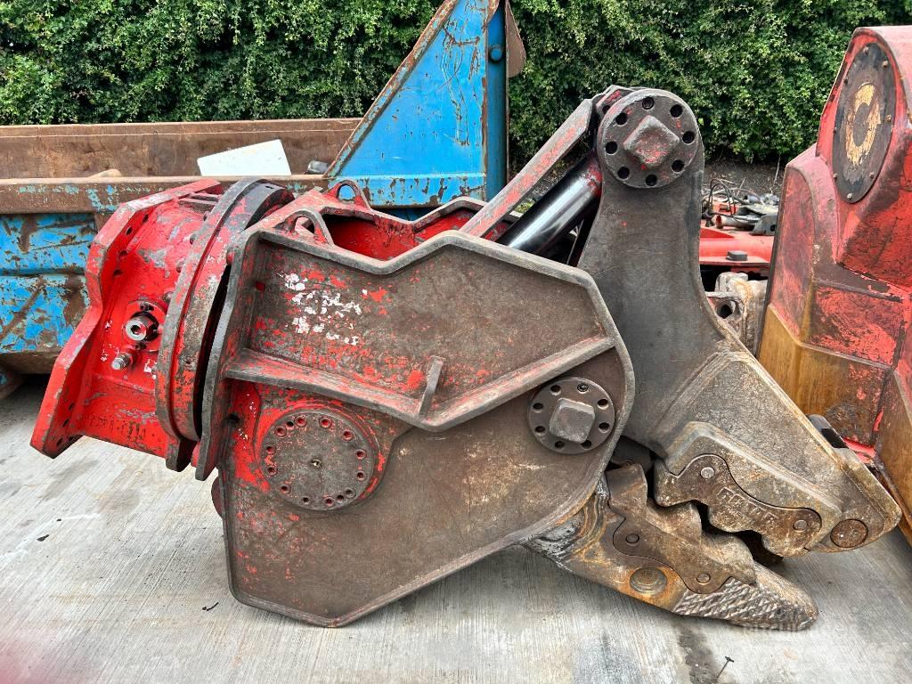Rotar RDP20 工程軋碎機(壓碎機)
