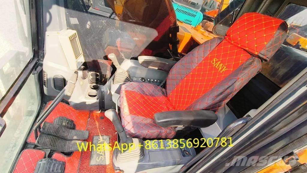 Sany SY 215 H 履帶式 挖土機/掘鑿機/挖掘機