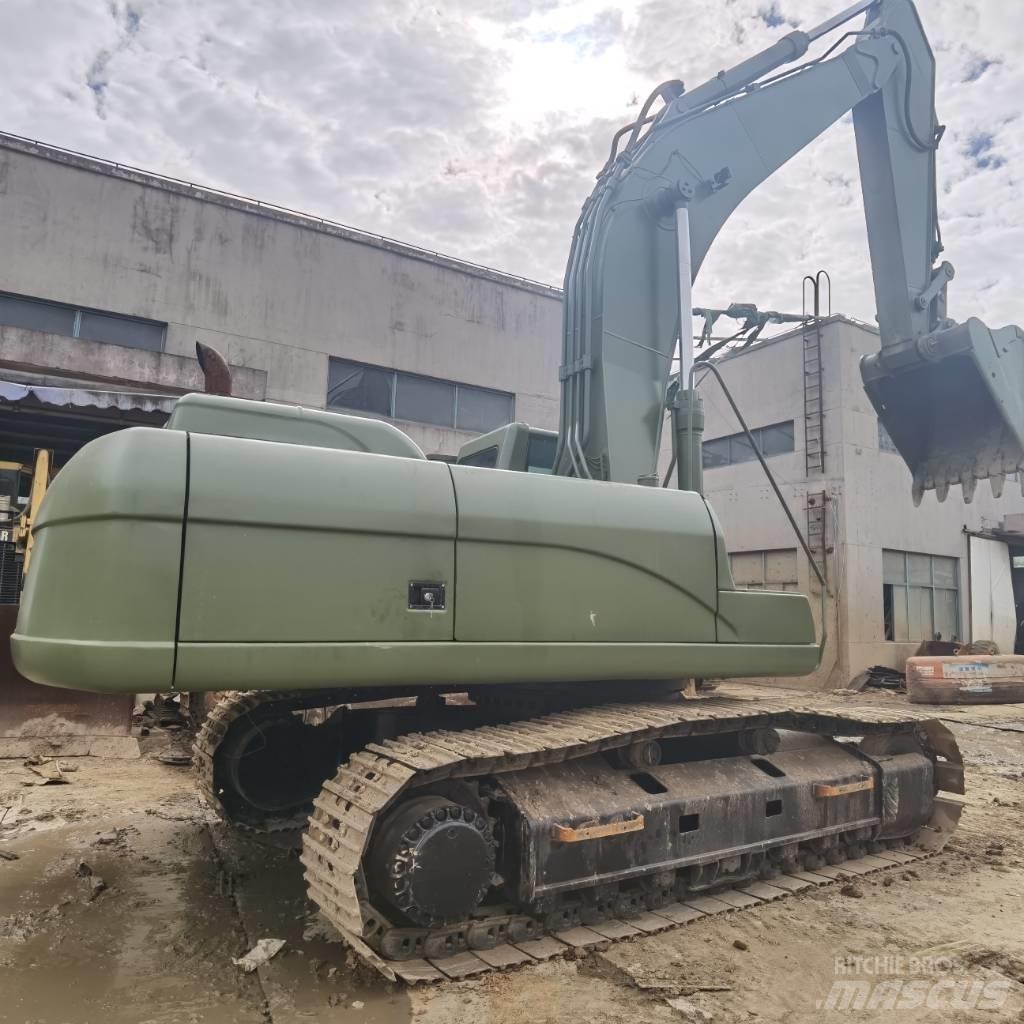 CAT 330 C 履帶式 挖土機/掘鑿機/挖掘機