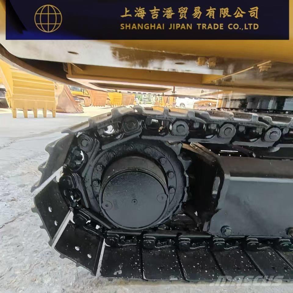 CAT 305.5 E 小型挖土機/掘鑿機<7t(小型挖掘機)