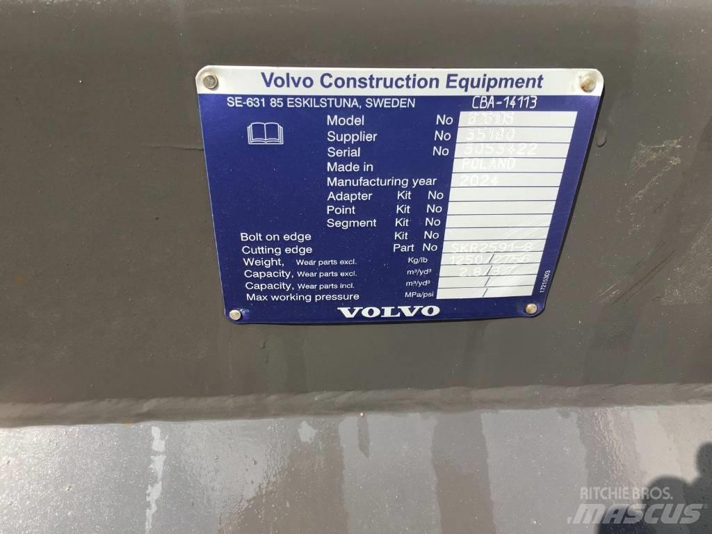 Volvo Læsseskovl 鏟斗