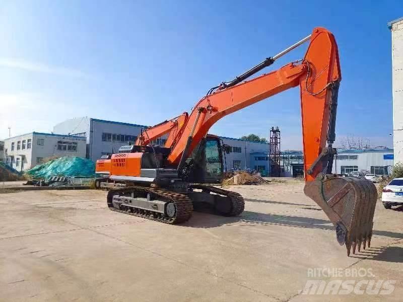 Doosan DX 230 LC-9C 履帶式 挖土機/掘鑿機/挖掘機