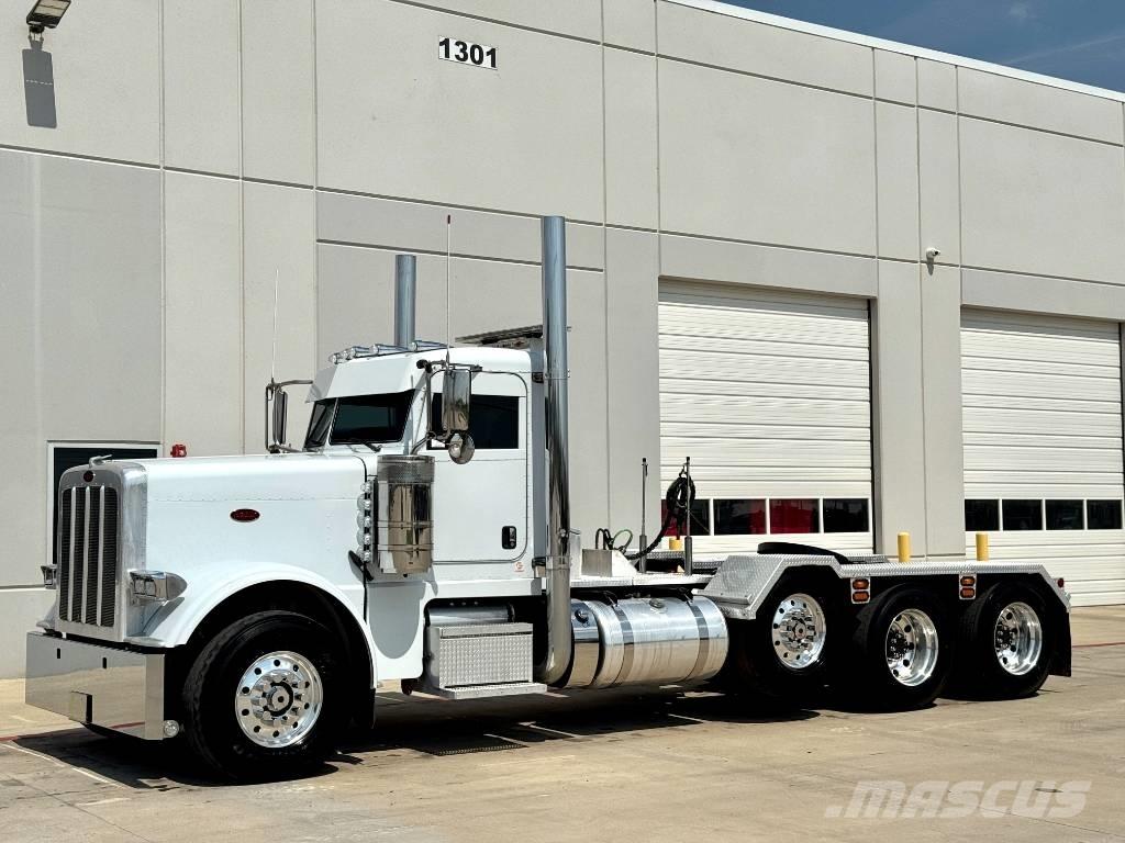 Peterbilt 389 曳引機組件