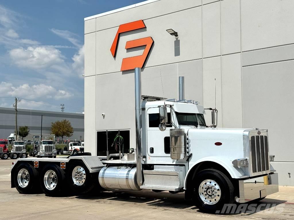 Peterbilt 389 曳引機組件